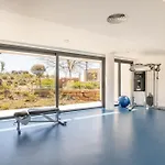 דירה Atico Duplex Azahar 4 אסטפונה