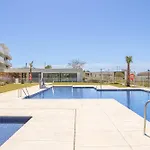 Atico Duplex Azahar 4 דירה *