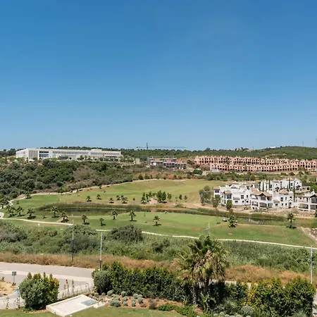 Atico Duplex Azahar 4 דירה *