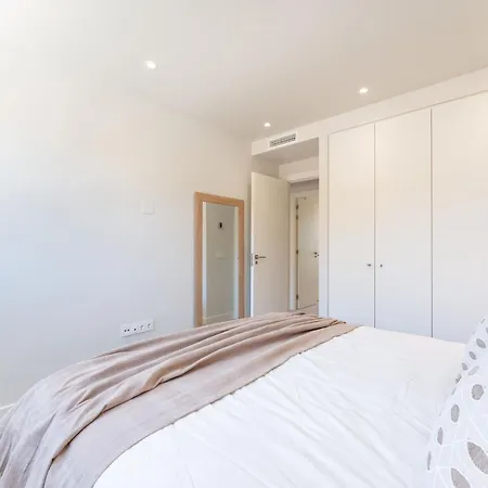 דירה Atico Duplex Azahar 4 אסטפונה