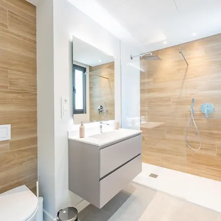 Atico Duplex Azahar 4 *