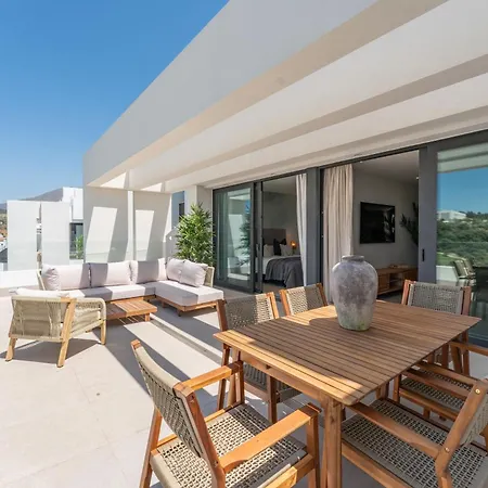 דירה Atico Duplex Azahar 4 *