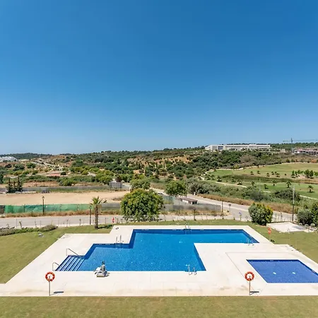 Apartment Atico Duplex Azahar 4 Estepona