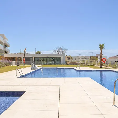 Atico Duplex Azahar 4 Apartment *