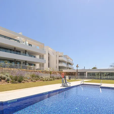 Atico Duplex Azahar 4 Apartment Estepona