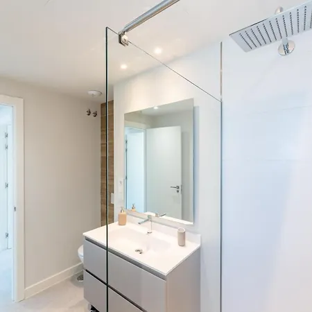 Апартаменты Atico Duplex Azahar 4 Эстепона