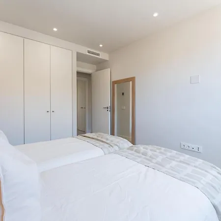 Апартаменты Atico Duplex Azahar 4 Эстепона