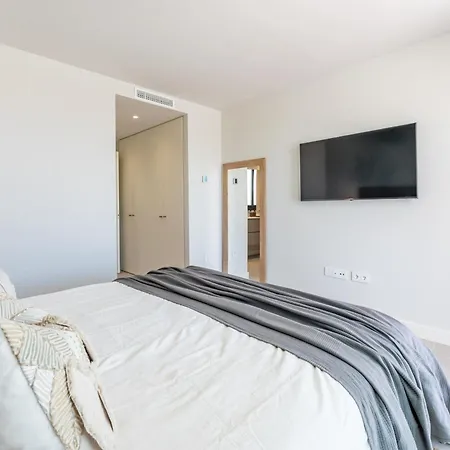 Апартаменты Atico Duplex Azahar 4