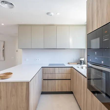 Atico Duplex Azahar 4 Эстепона