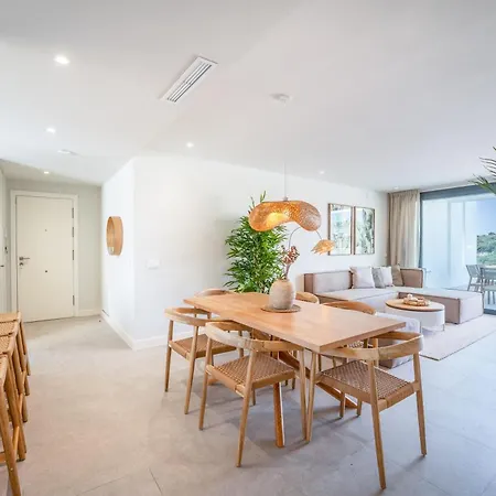 Atico Duplex Azahar 4 * Эстепона