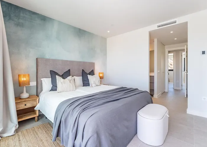 ático Azahar 4 * Estepona