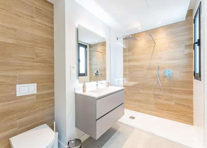 Atico Duplex Azahar 4 *