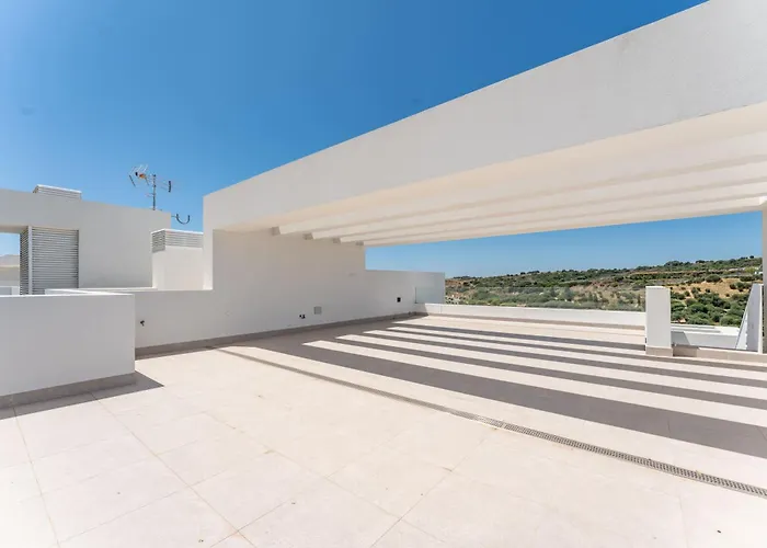 Atico Duplex Azahar 4 *