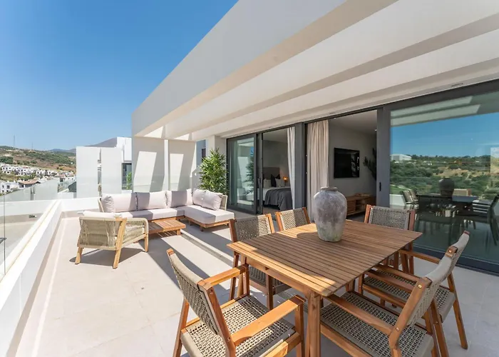 Apartamento ático Azahar 4 *