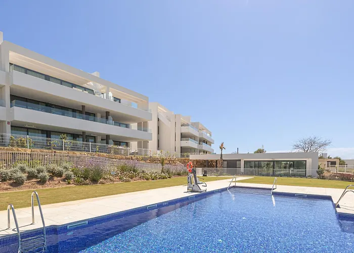 ático Azahar 4 Apartamento Estepona