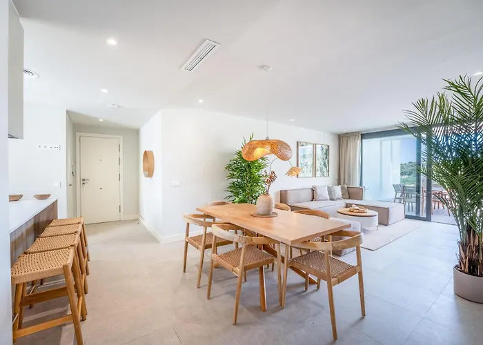 ático Azahar 4 * Estepona