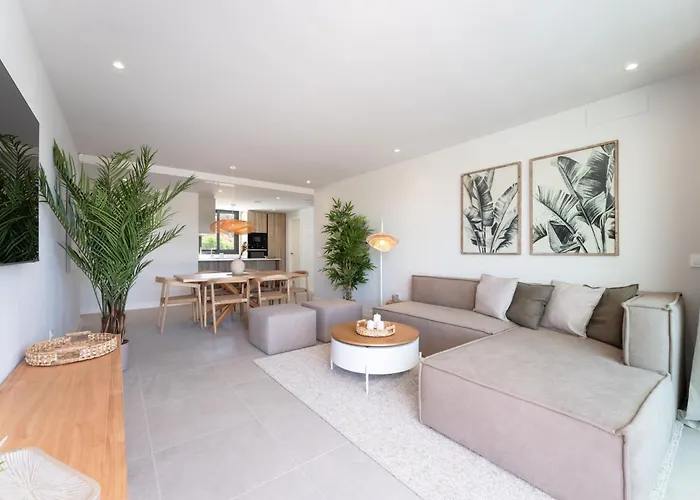 Atico Duplex Azahar 4 *