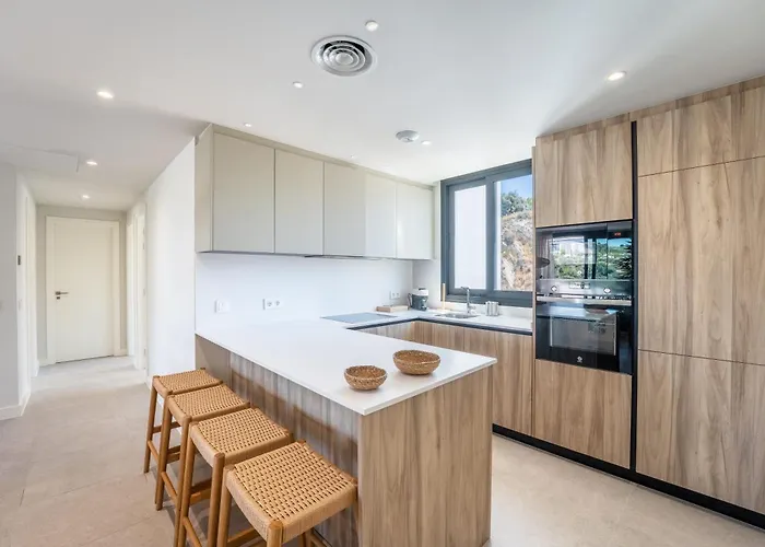 ático Azahar 4 Apartamento