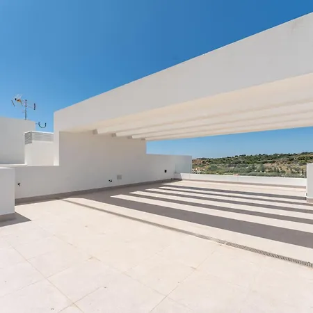 Atico Duplex Azahar 4 *