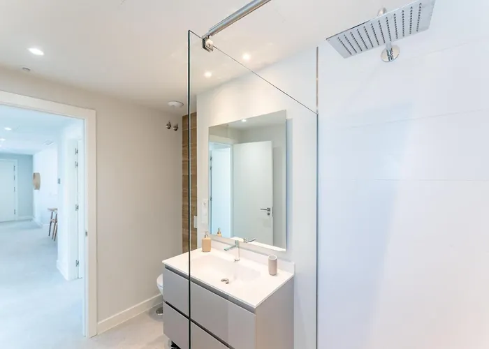 Appartement Atico Duplex Azahar 4 Estepona