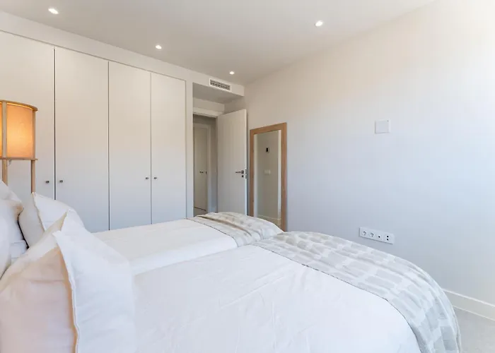 Appartement Atico Duplex Azahar 4 Estepona