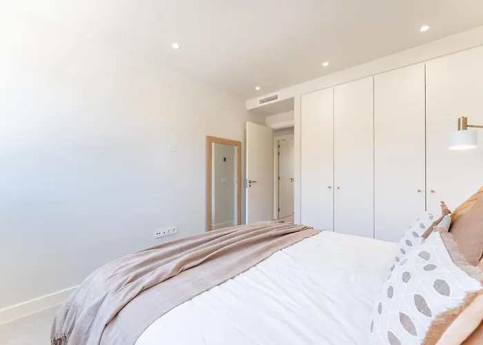 Appartement Atico Duplex Azahar 4 Estepona