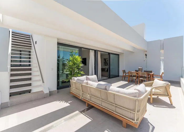 Atico Duplex Azahar 4