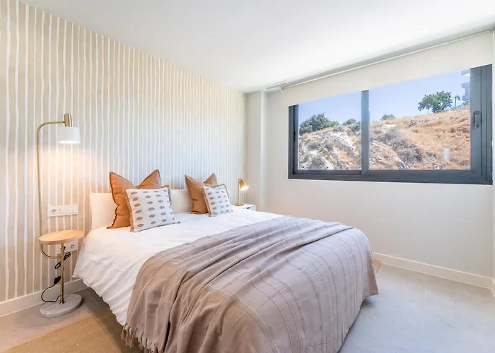 Atico Duplex Azahar 4 Appartement Estepona