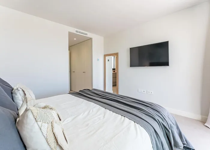 Appartement Atico Duplex Azahar 4