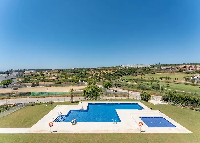 Appartement Atico Duplex Azahar 4 Estepona