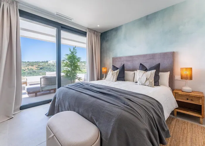 Atico Duplex Azahar 4 Estepona