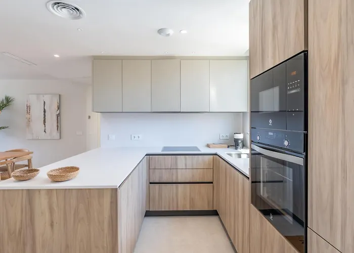 Atico Duplex Azahar 4 Estepona