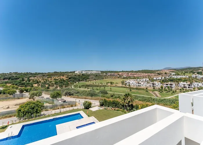 Atico Duplex Azahar 4 Appartement *