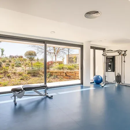 Apartmán Atico Duplex Azahar 4 Estepona