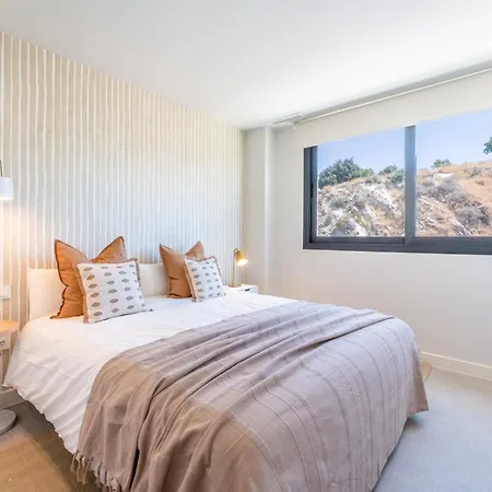 Atico Duplex Azahar 4 Apartmán Estepona