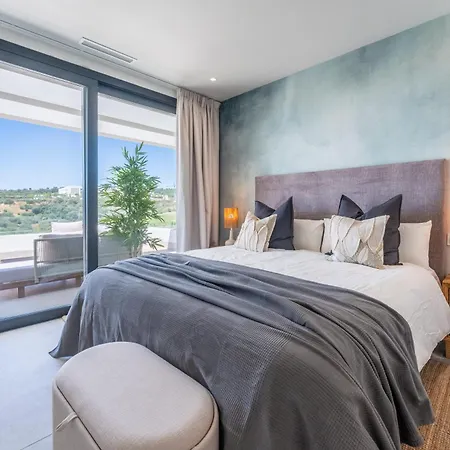 Atico Duplex Azahar 4 Estepona