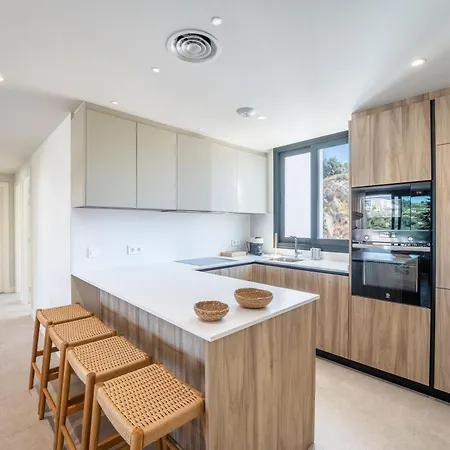 Atico Duplex Azahar 4 Apartmán